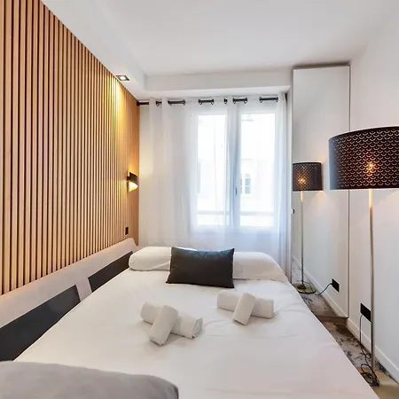 Le Napoleon Chic Et Moderne, L'endroit Parfait Au Coeur De La Banane 아파트 칸느